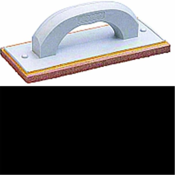 Wallboard Tool 88-007 Rubber Float- 4 x .5 in. 171480